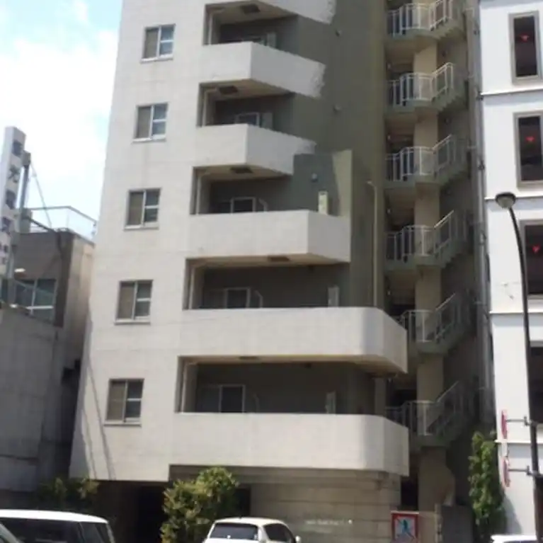 デュオ・スカーラ品川中延II